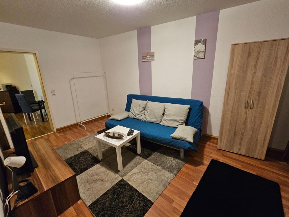 Altstadtapartment Nordhausen Luaran gambar