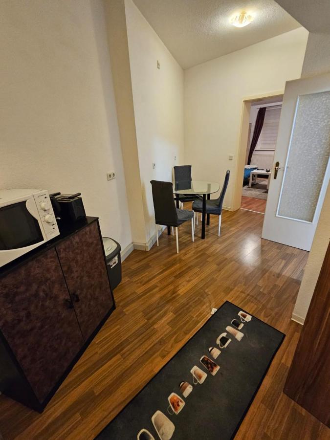 Altstadtapartment Nordhausen Luaran gambar